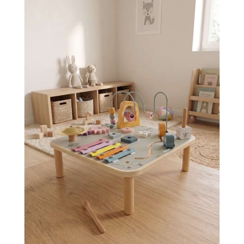 Kid'oh Mesa de actividades - Multifuncional 