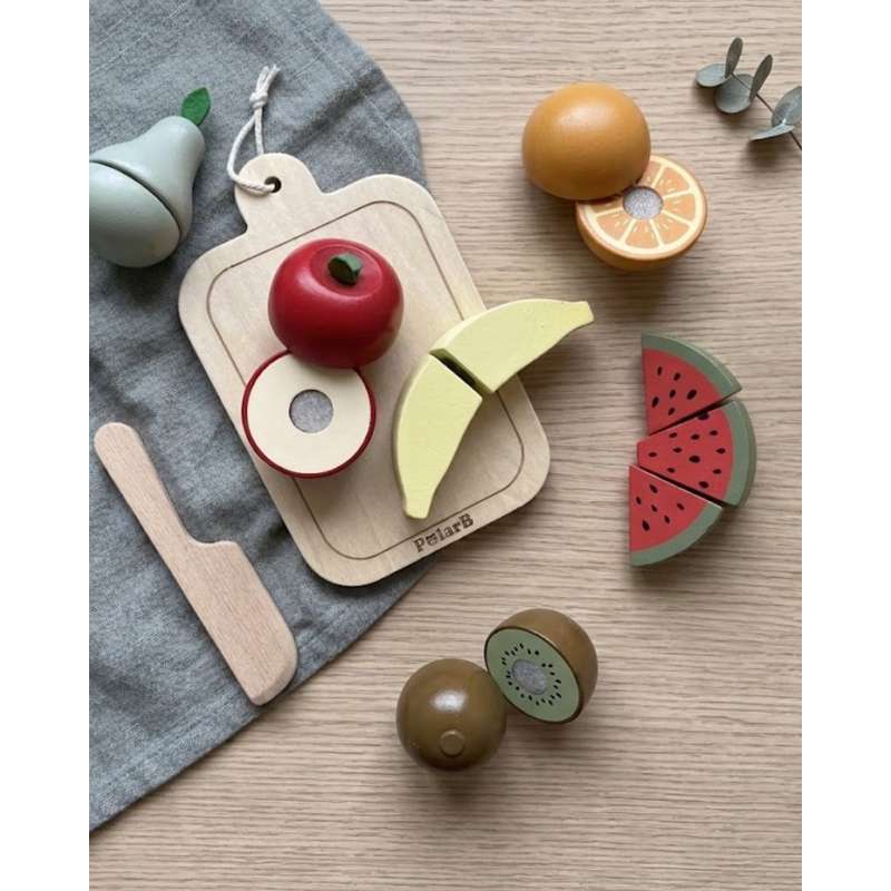 Kid'oh Play Food - Fruits 