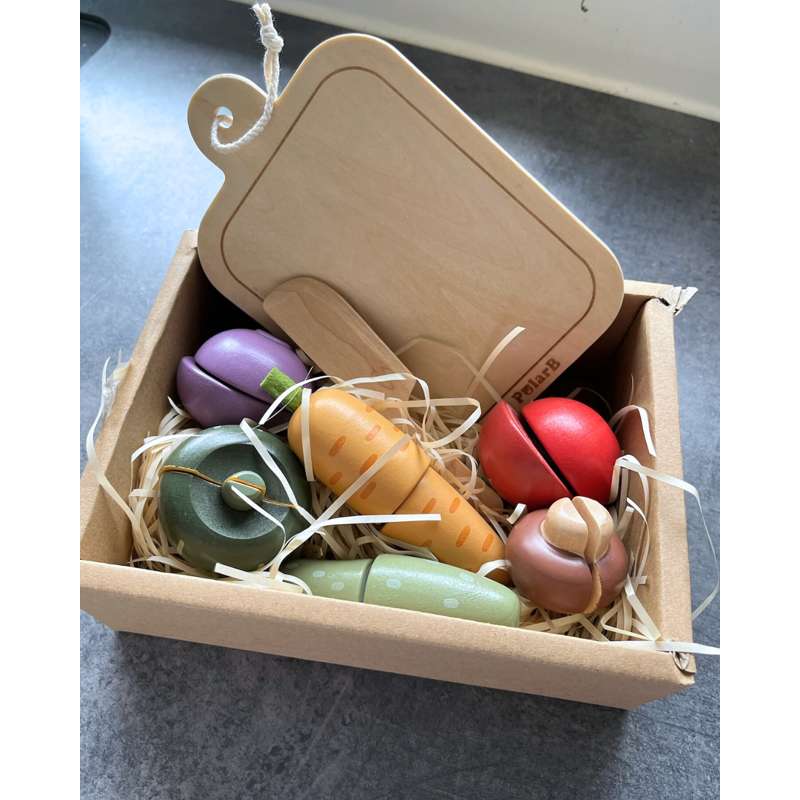 Kid'oh Cibo giocattolo - Verdure 