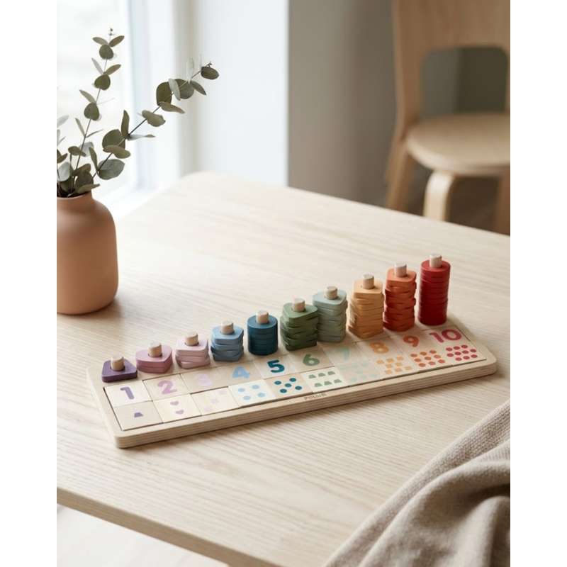 Kid'oh Тяло-/Стабилна плоча 