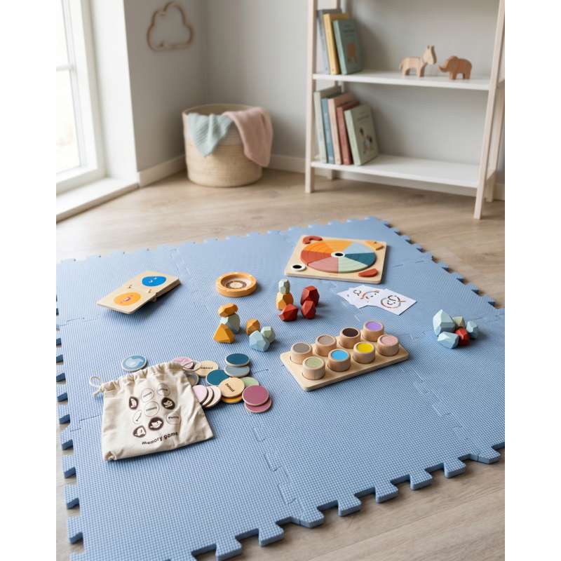 Kid'oh Box Cresci con Me - Spiriti Liberi (36 mesi +) 