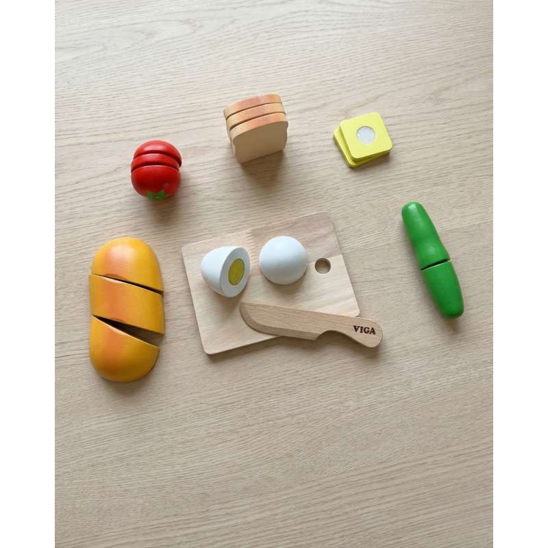 Kid'oh Play Food - Breakfast 