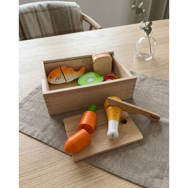 Kid'oh Play Food - Lunch 