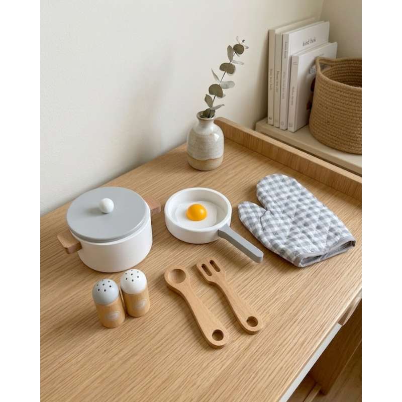 Kid'oh Cooking set 