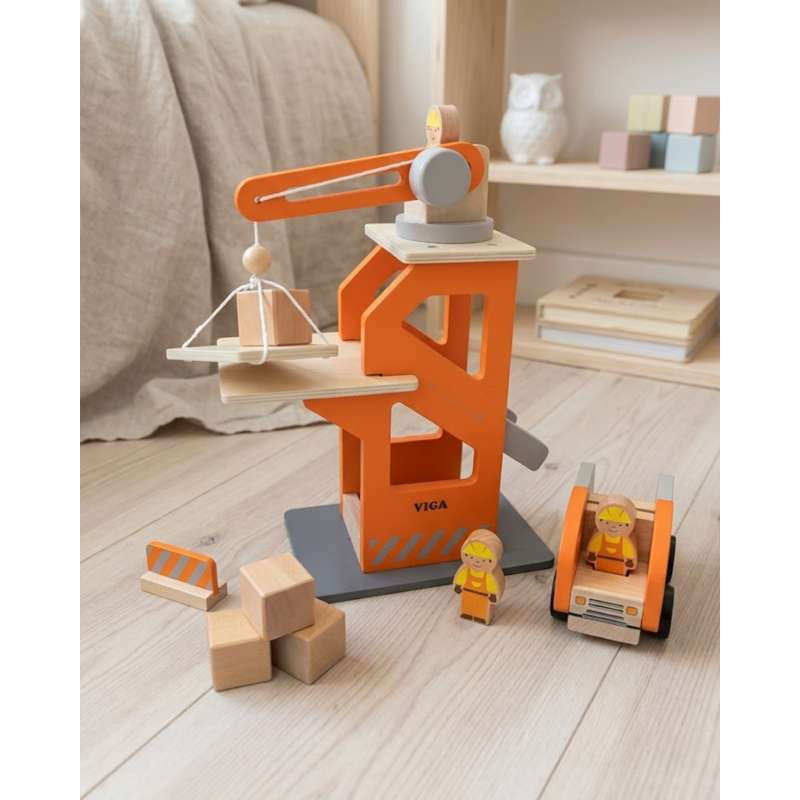 Kid'oh Macara, Camion cu macara si Accesorii 
