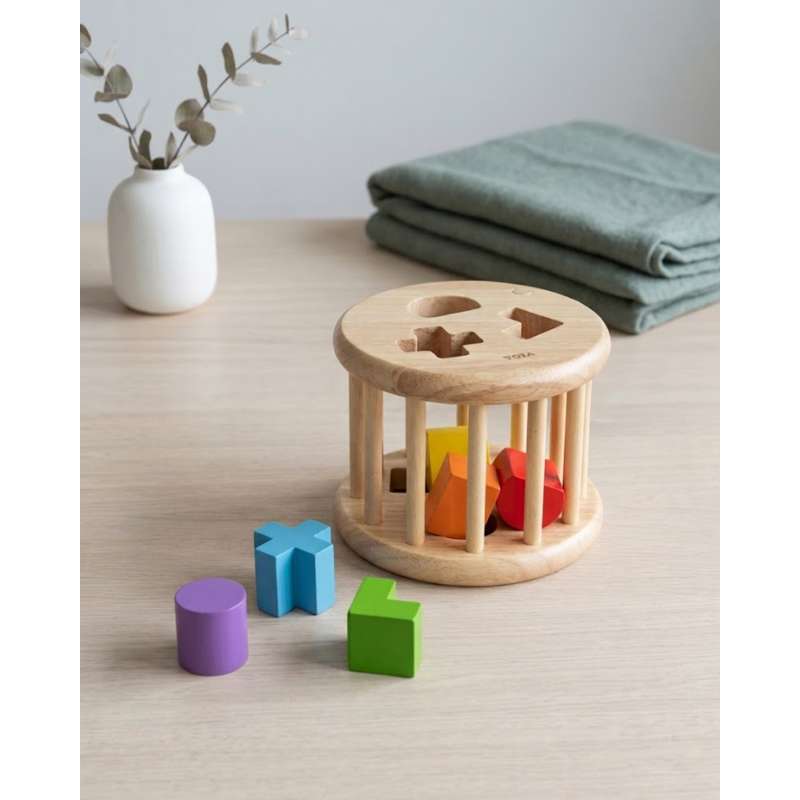 Kid'oh Rolling Putt Box 