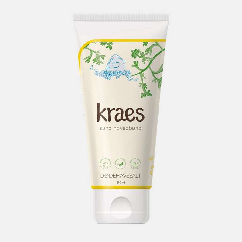 KRAES Sunn Hodebunn - 200ml 