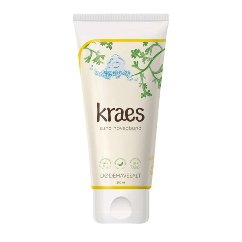 KRAES Здрав скалп - 200ml 