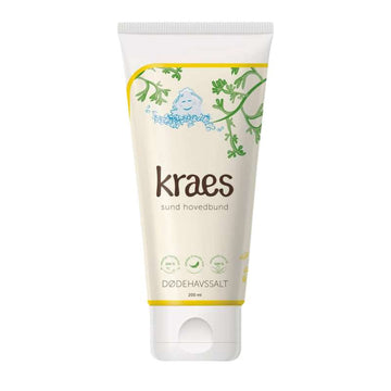 KRAES Zdrava koža glave - 200ml 