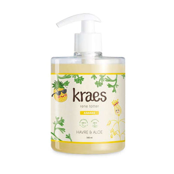 KRAES Rene Totter au parfum d'ananas - 500ml 