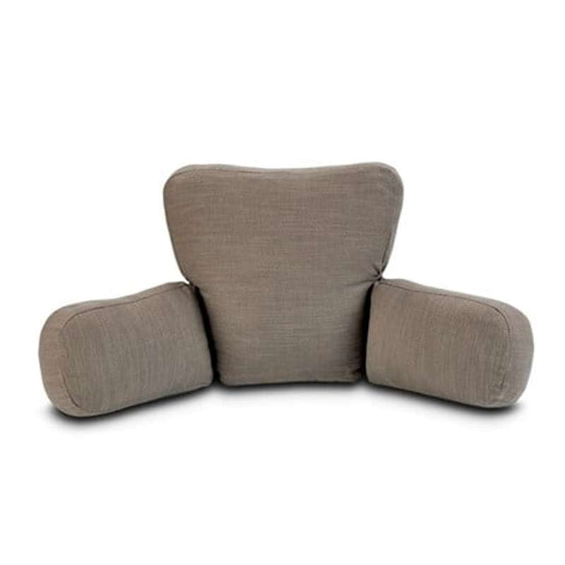 Cocoon Company Almohada para cochecito - Kapok - Marrón Polvoriento 