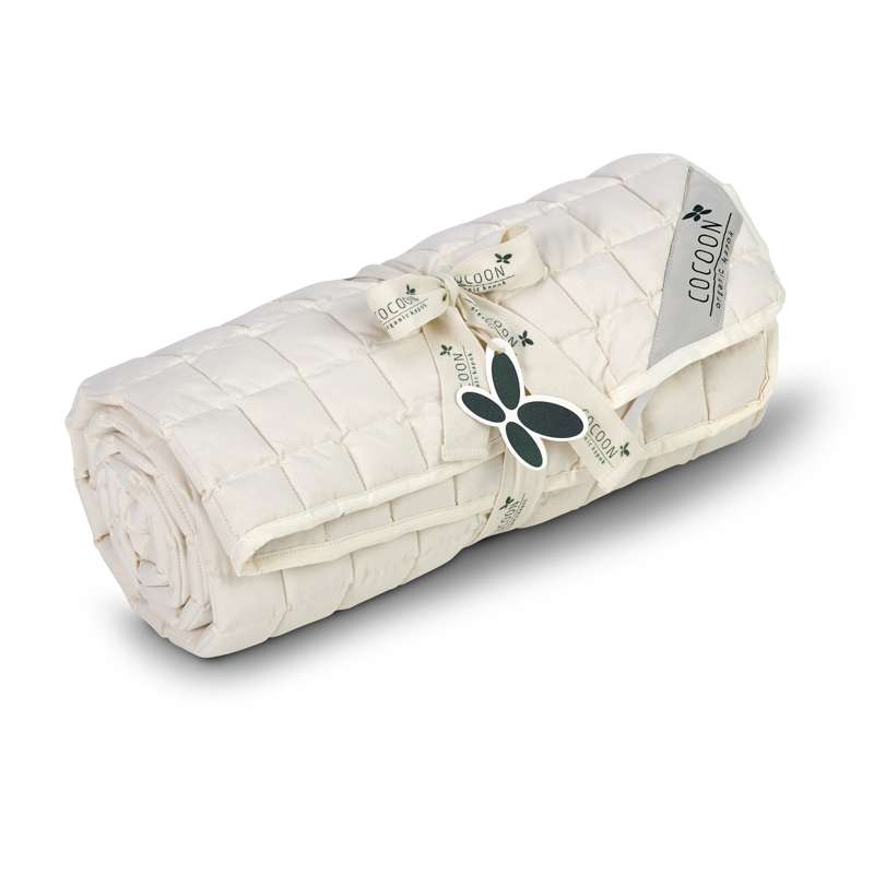 Cocoon Company Matras voor Juniorbed - Kapok - 70x160 