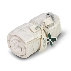 Cocoon Company Matrac na kočík - Kapok - 37x96 