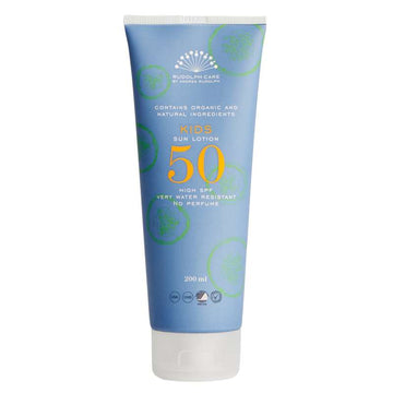 Rudolph Care Barne Solkrem SPF50 - 200ml 