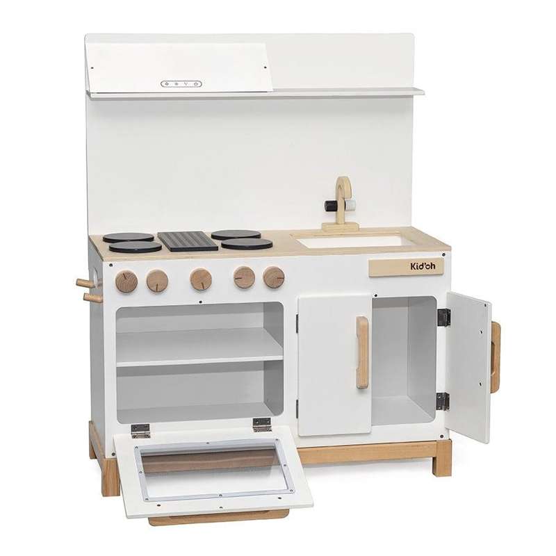 Kid'oh Cucina Nordica (Legno) 