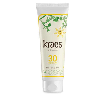 KRAES Crème solaire - 125ml 
