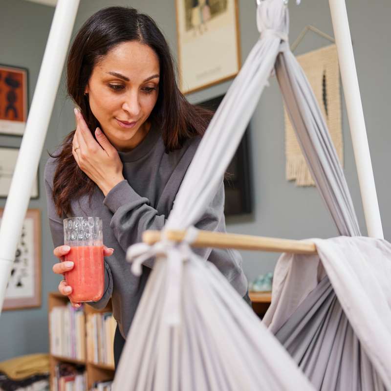 Pomoč Slyngevugge - Osnovno - Ekološko - Siva 