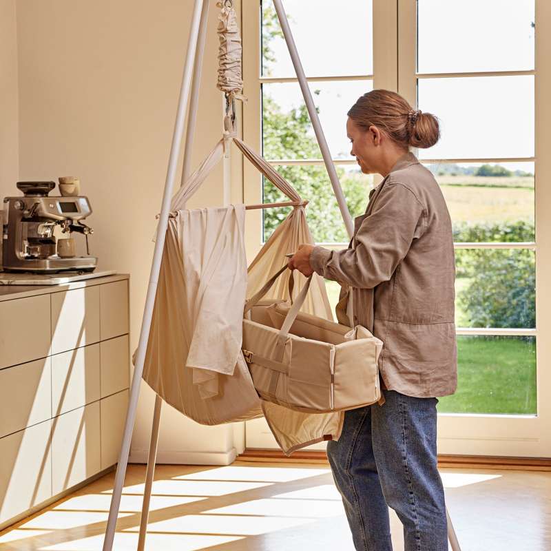 Pomoč Vuggestativ - Osnovno - Svetlo Siva 