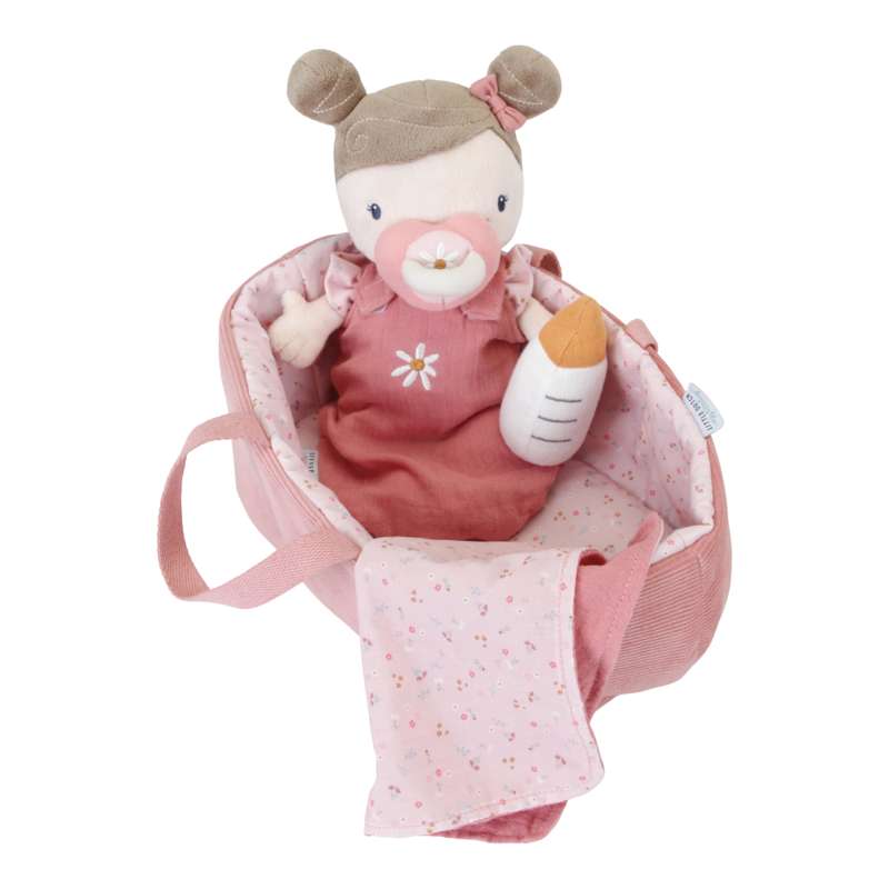 Little Dutch - Doll set - Rosa 