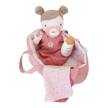 Little Dutch - Doll set - Rosa 