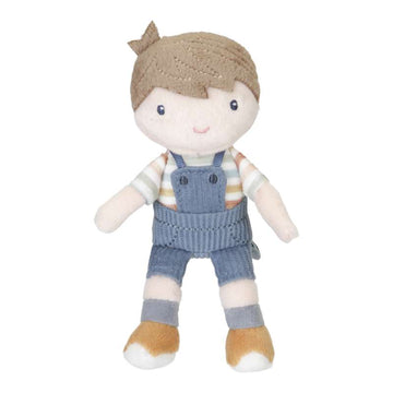 Little Dutch - Soft Doll - Jim - 10 cm. 