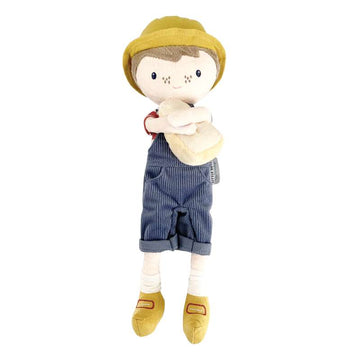 Little Dutch - Boneca Boba - Farmer Jim - 35 cm. 