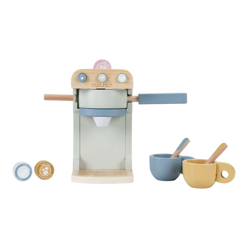 Little Dutch - Coffee machine