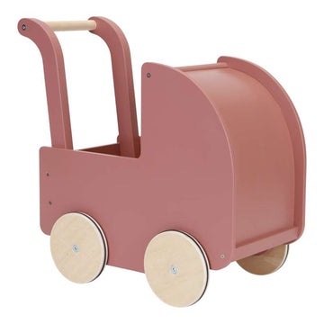 Little Dutch - Doll stroller incl. textile 