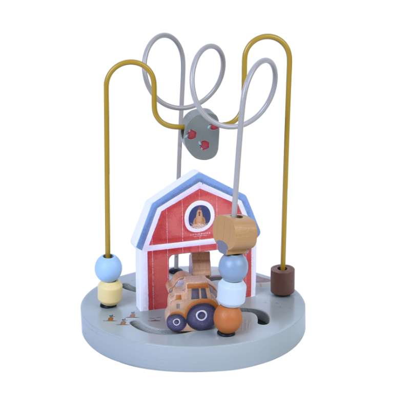 Little Dutch - Labirintul de perle - Ferma mică 