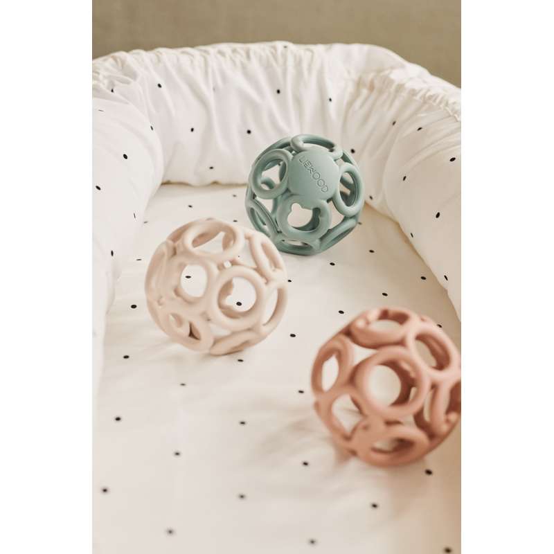 Liewood Jasmin Bidebold - Toscanan ruusu 