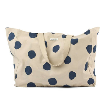 Liewood Maxi Totebag - Pois / Nebbia 