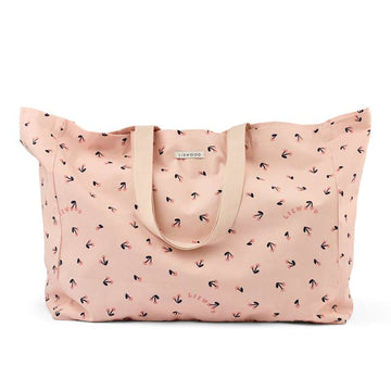Liewood Maxi Totebag - Cseresznye szív/rózsaszín 
