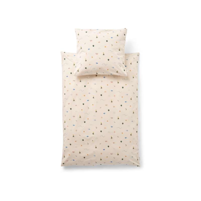 Liewood Carmen Bedding - Baby - Flying/Sandy