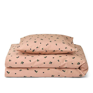 Liewood Carl Lenjerie de pat - Adult - Mini Bacǎ/Tuscany pal
