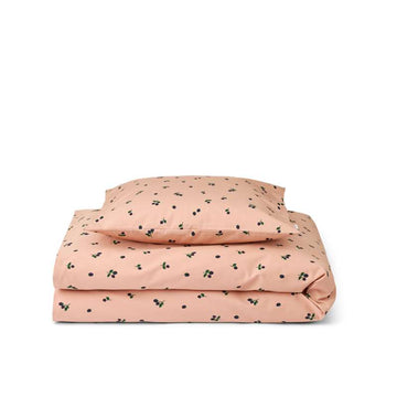 Liewood Ingeborg Bedding - Junior - Berry/Pale Tuscany 