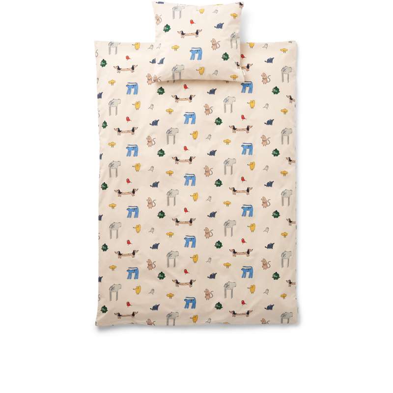 Liewood Ingeborg Ropa de cama - Junior - Imagine/Sandy