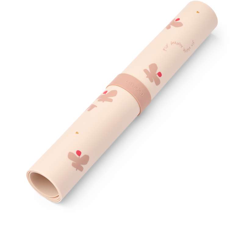 Liewood Jude Salvetka - Leptir/Jabuka cvijet 