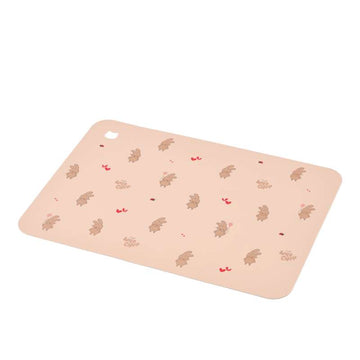 Liewood Jude Set de table imprimé - Wild Child/Rosey