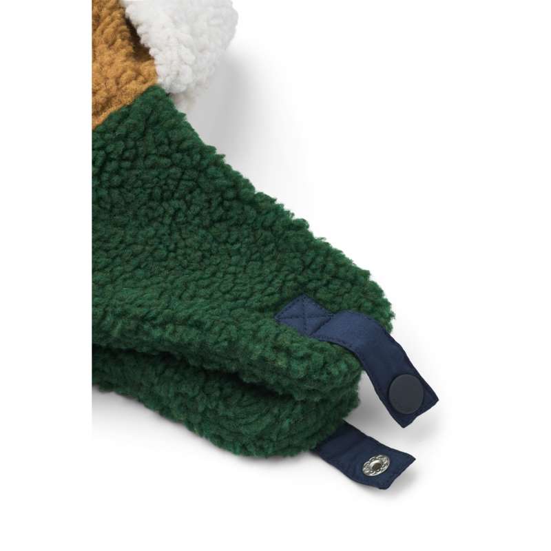 Liewood Bravo Pile Hut - Klassisches Marineblau Multi Mix 
