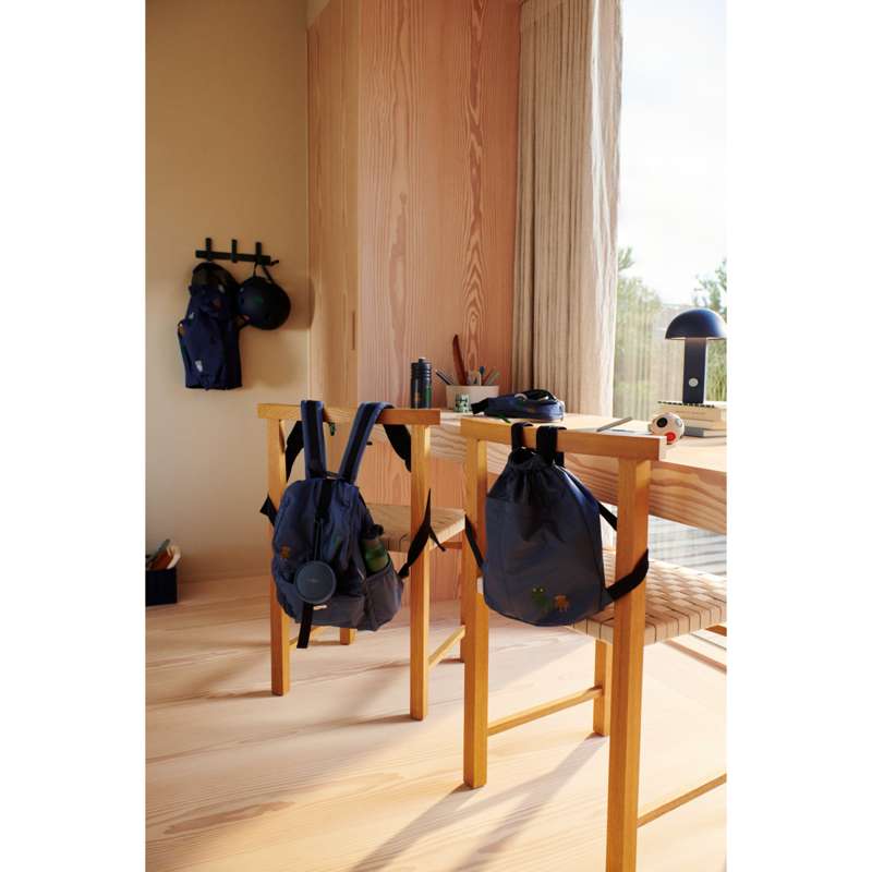 Liewood Annelise Magnetische Zeichenplatte - Indigo Blau 