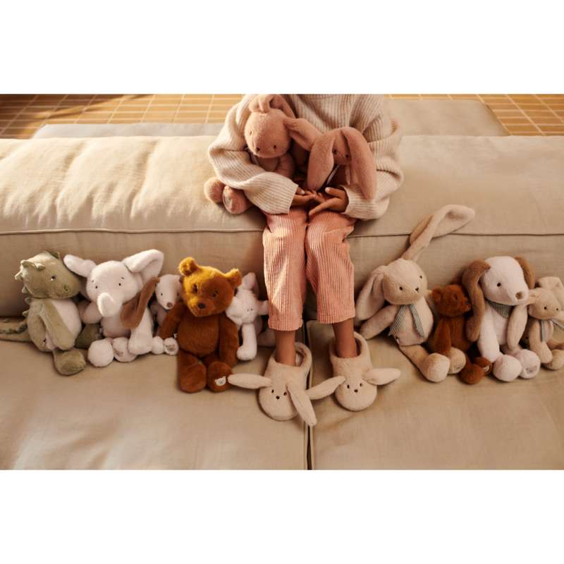 Liewood Berto Orsetto di Peluche - Coniglio - Toscana Pallida 