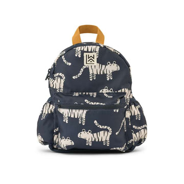 Liewood Andreas Rygsák - Tiger/Classic Navy 