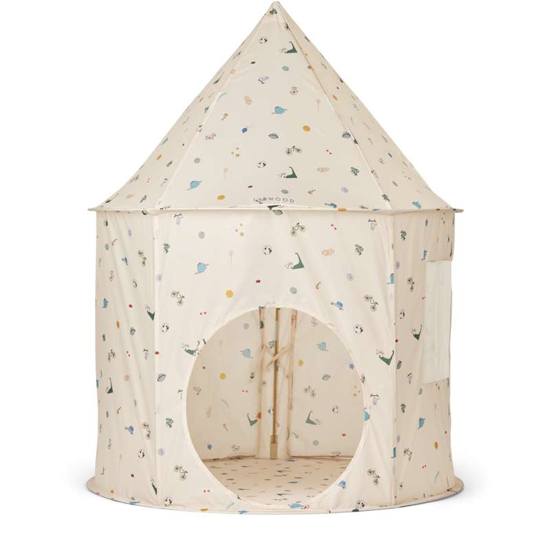 Liewood Oaks Pop-up-Spielzelt - Tamtam/Sandy