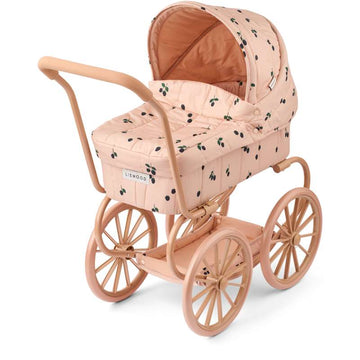 Liewood Adaline kolica za lutke - Berry/Pale Tuscany 