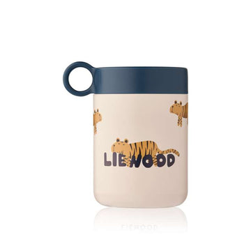 Liewood Kiani Thermo Container - Tiger/Sandy 