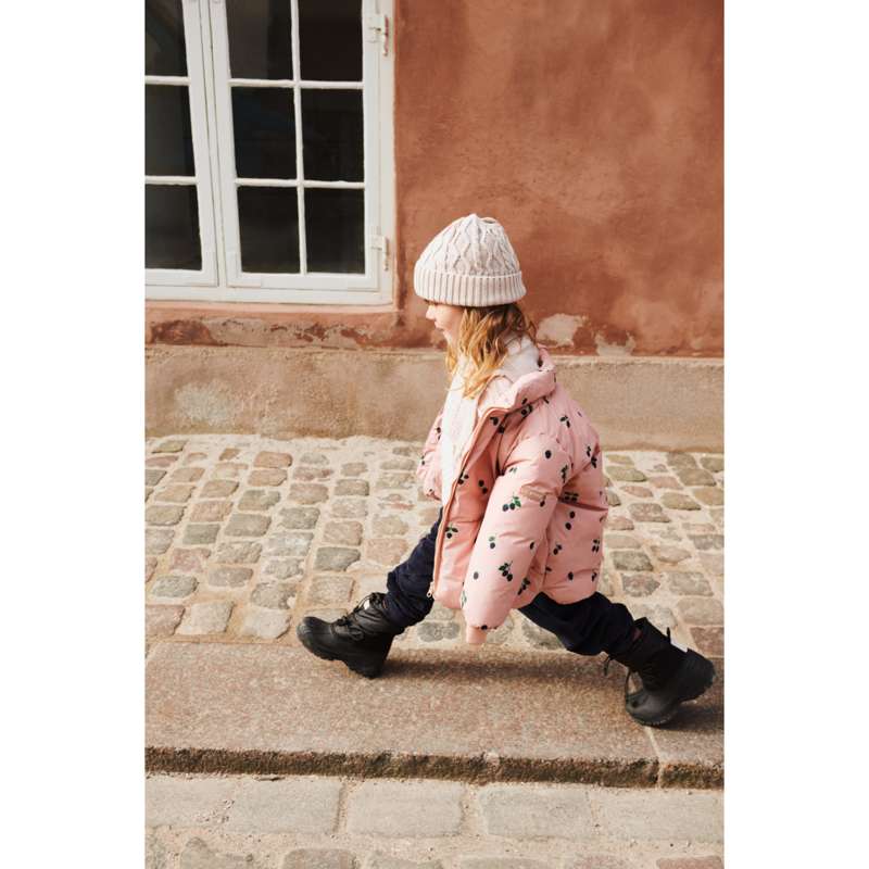 Liewood Brantley Jacke - Berry/Pale Tuscany 