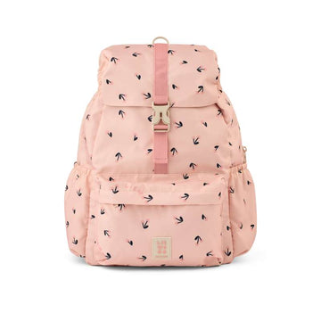 Liewood Johnny School Bag - Cherry Heart/Rosey 