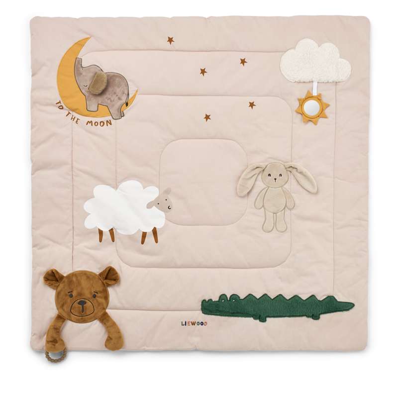 Liewood Tapis d'activité Bernet - Sandy Multi Mix 