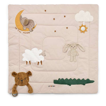 Liewood Tapis d'activité Bernet - Sandy Multi Mix 