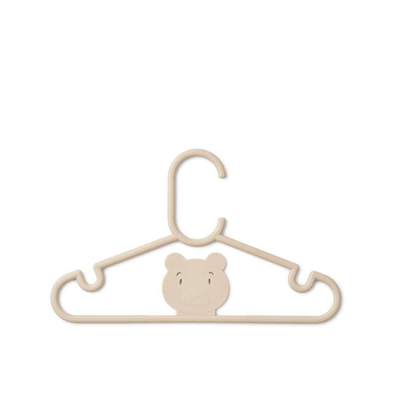 Liewood Falton Mr. Bear Hänger - 8er-Pack - Mr Bear/Sandy 